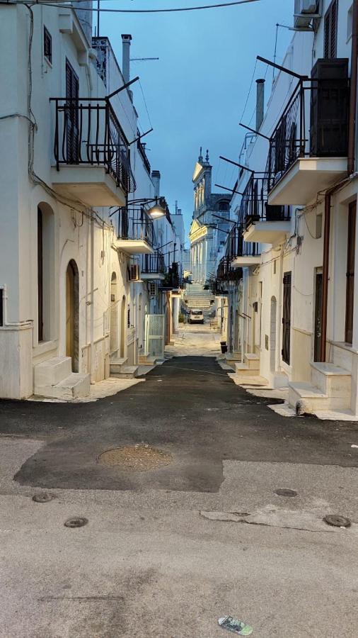 Casa Munna Vila Ceglie Messapica Exterior foto